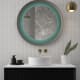 Miroir de salle de bains avec éclairage LED Bahia par Eurobath principal 0