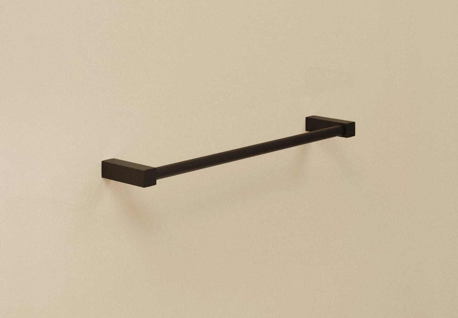 Porte-serviettes de salle de bains Metric Cosmic principal 0