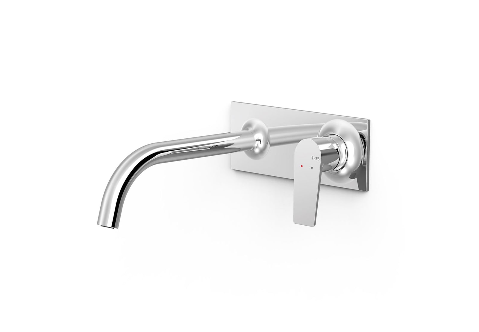 Project Tres mitigeur encastré de lavabo principal 0