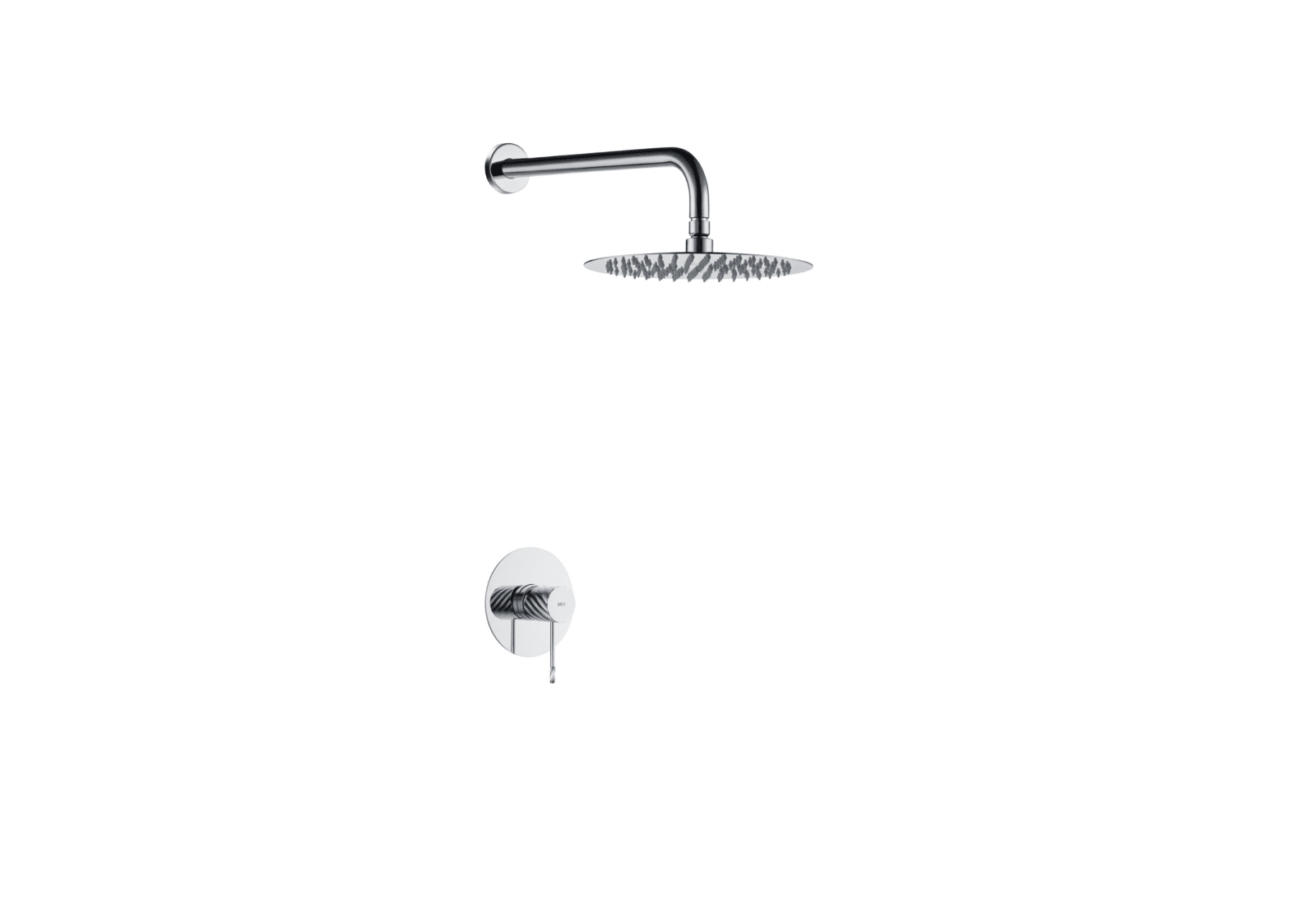 Ensemble de douche à encastrer Imex Genova principal 0