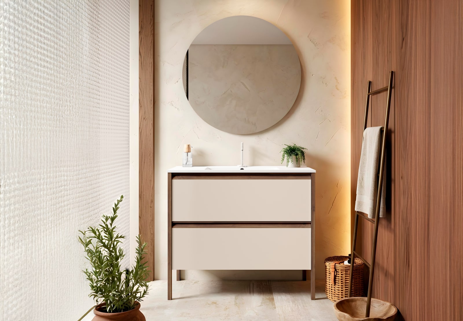 Meubles de salle de bains Icon Viso principal 0