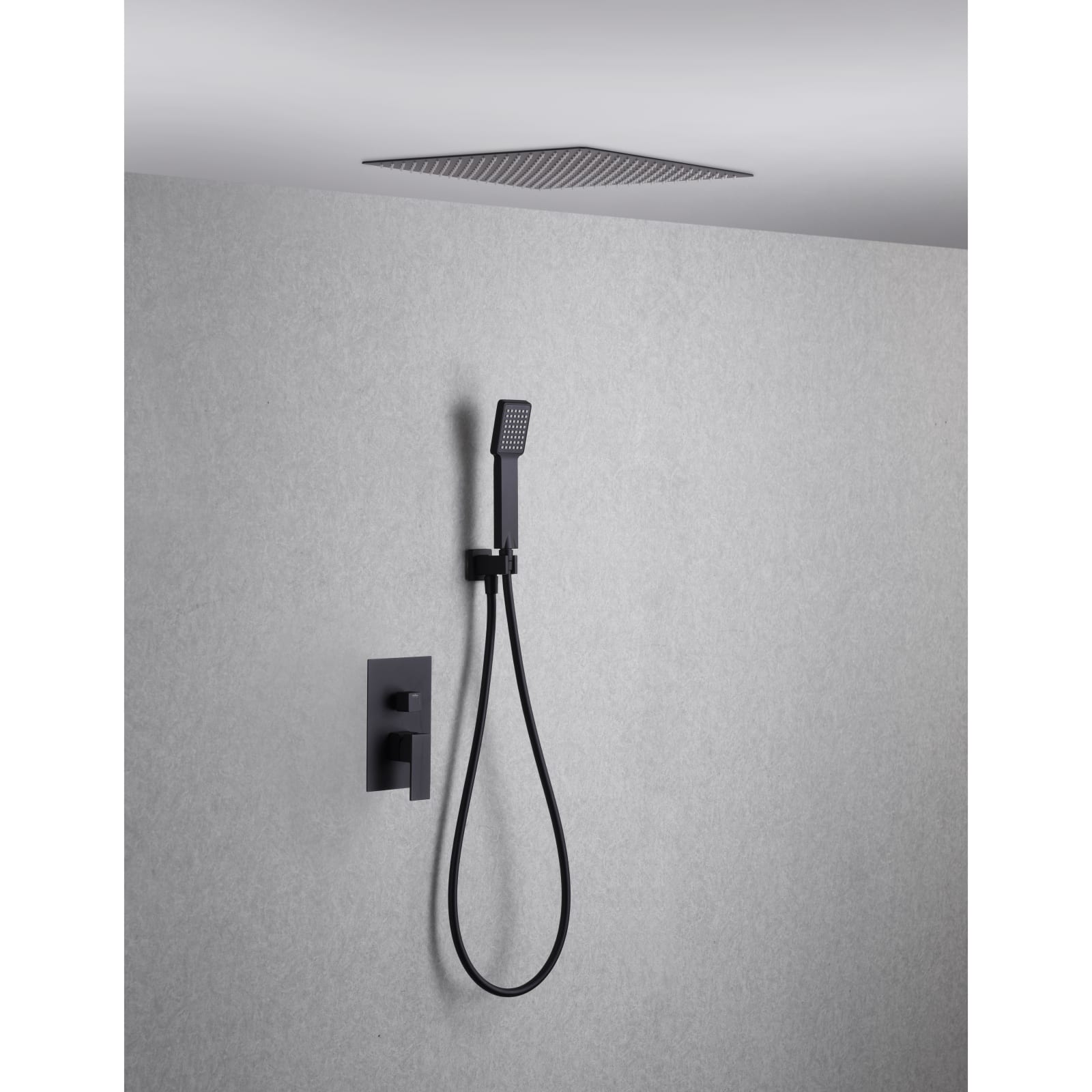 Ensemble de douche à encastrer Volga Imex principal 0