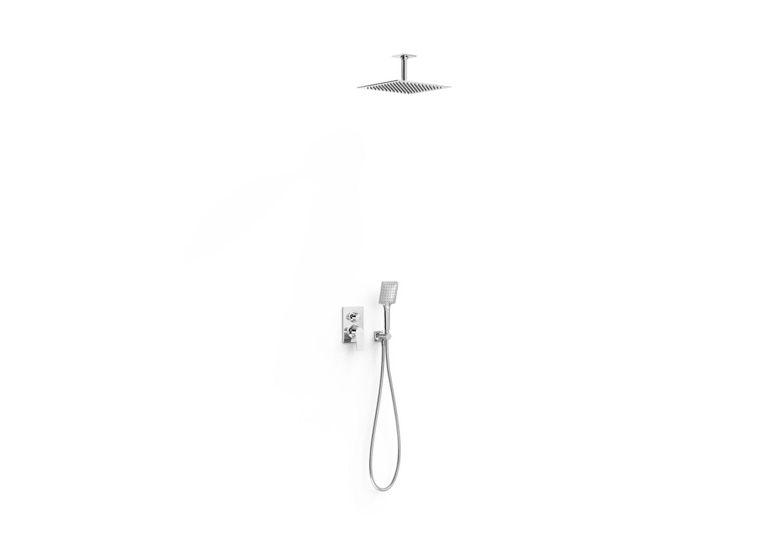Ensemble de douche encastrée Project Tres principal 0