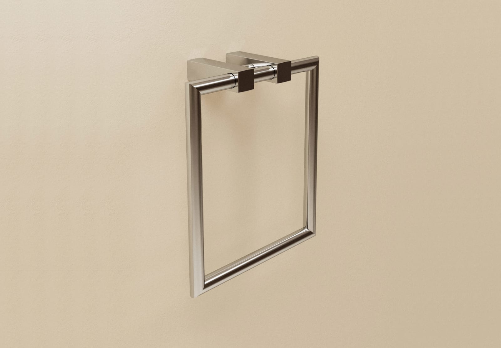 Porte-serviettes de salle de bains Metric Cosmic principal 0