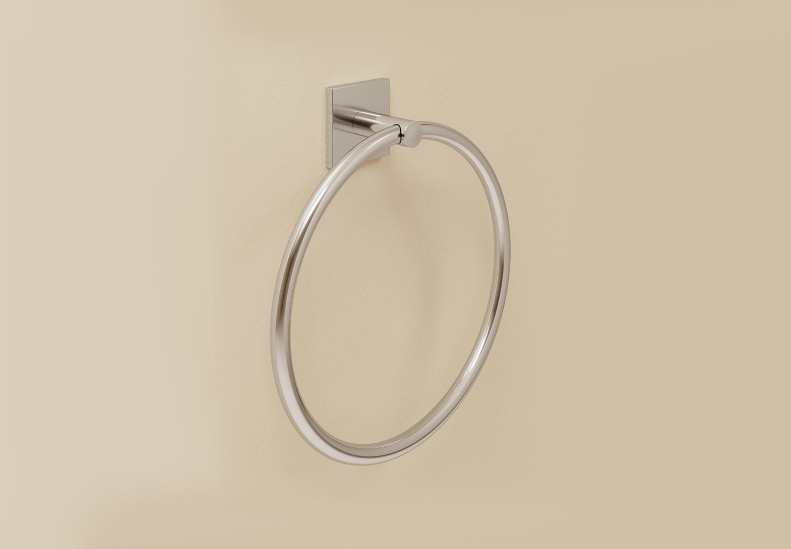 Anneau porte-serviettes Square Duo Cosmic principal 0