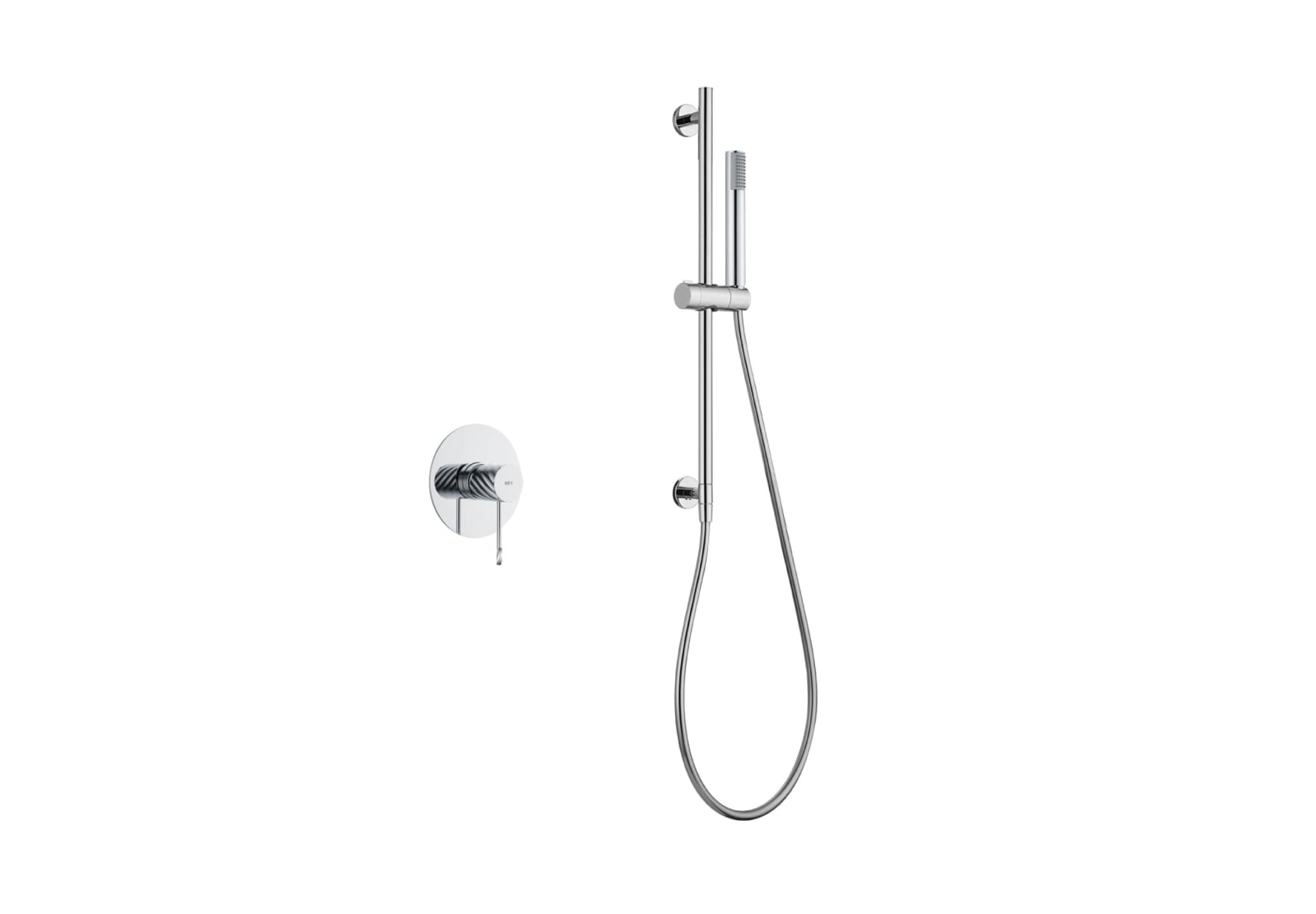 Mitigeur de douche encastré Bless Imex principal 0