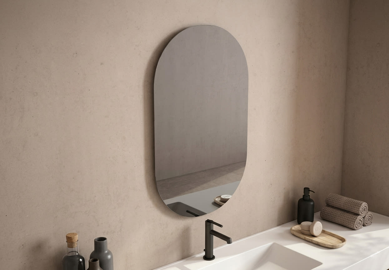 Miroir de salle de bains Ada Visobath principal 0