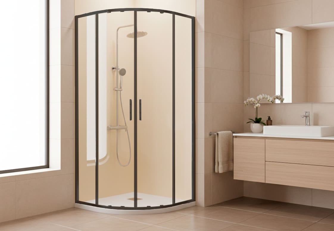 Paroi de douche Prisma (PI130) Kassandra principal 0