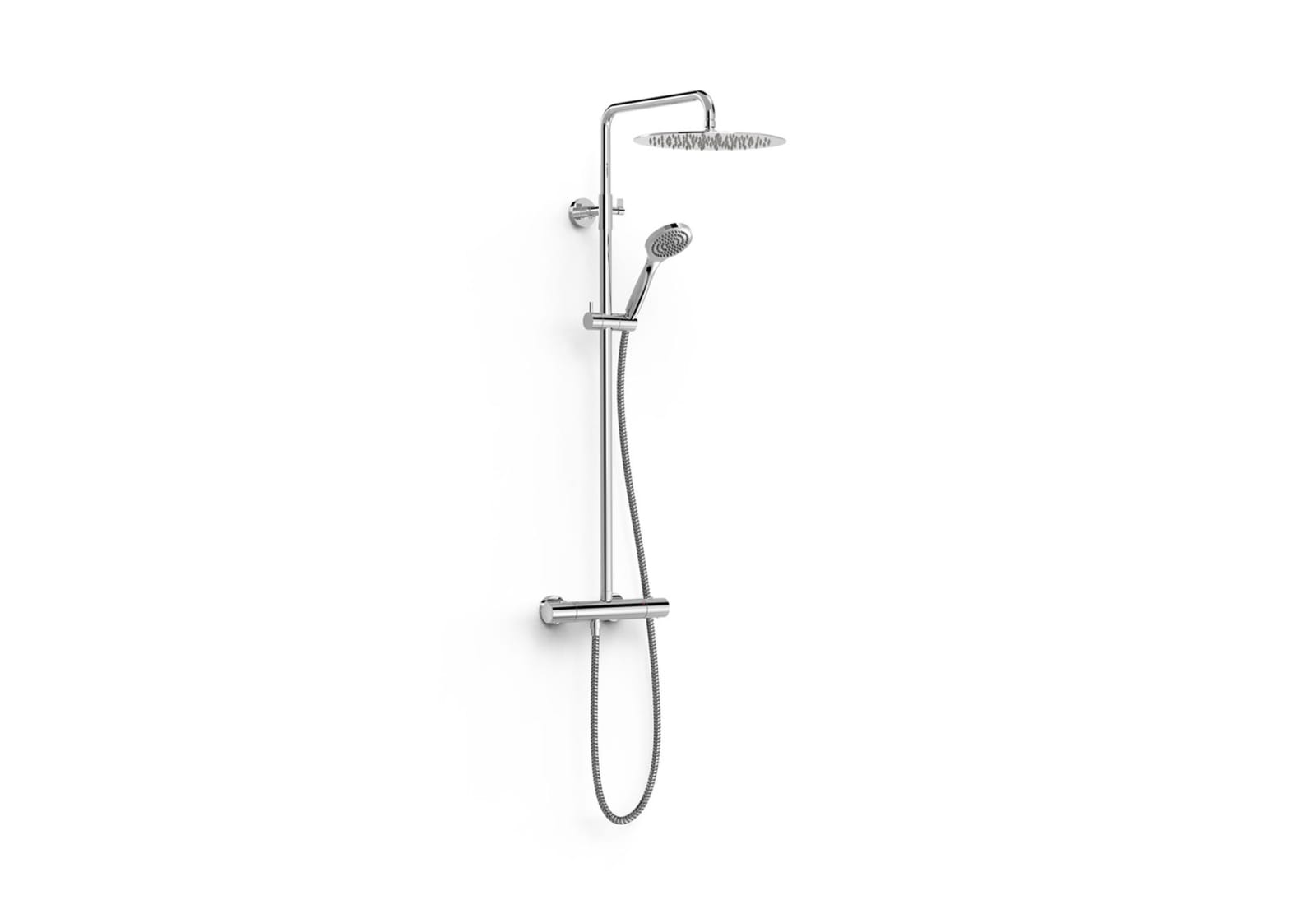 Colonne de douche et de salle de bains Flat Tres principal 0
