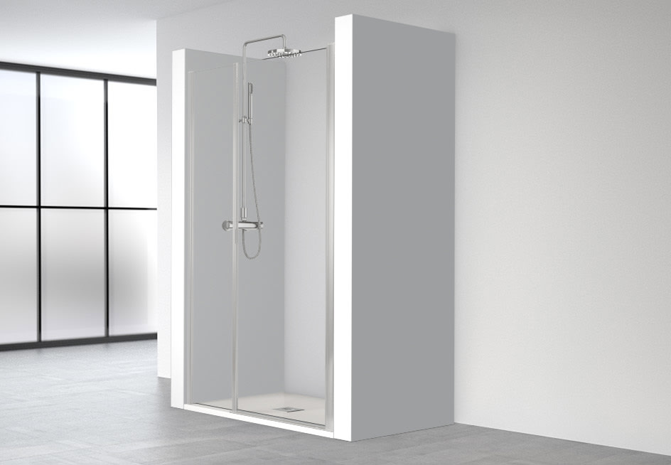 Paroi de douche Hada Plus LDF (HP-310) Profiltek principal 0