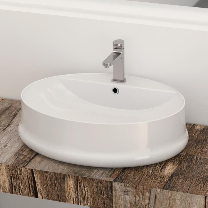 Vasque à poser Tormes Art and Bath principal 0