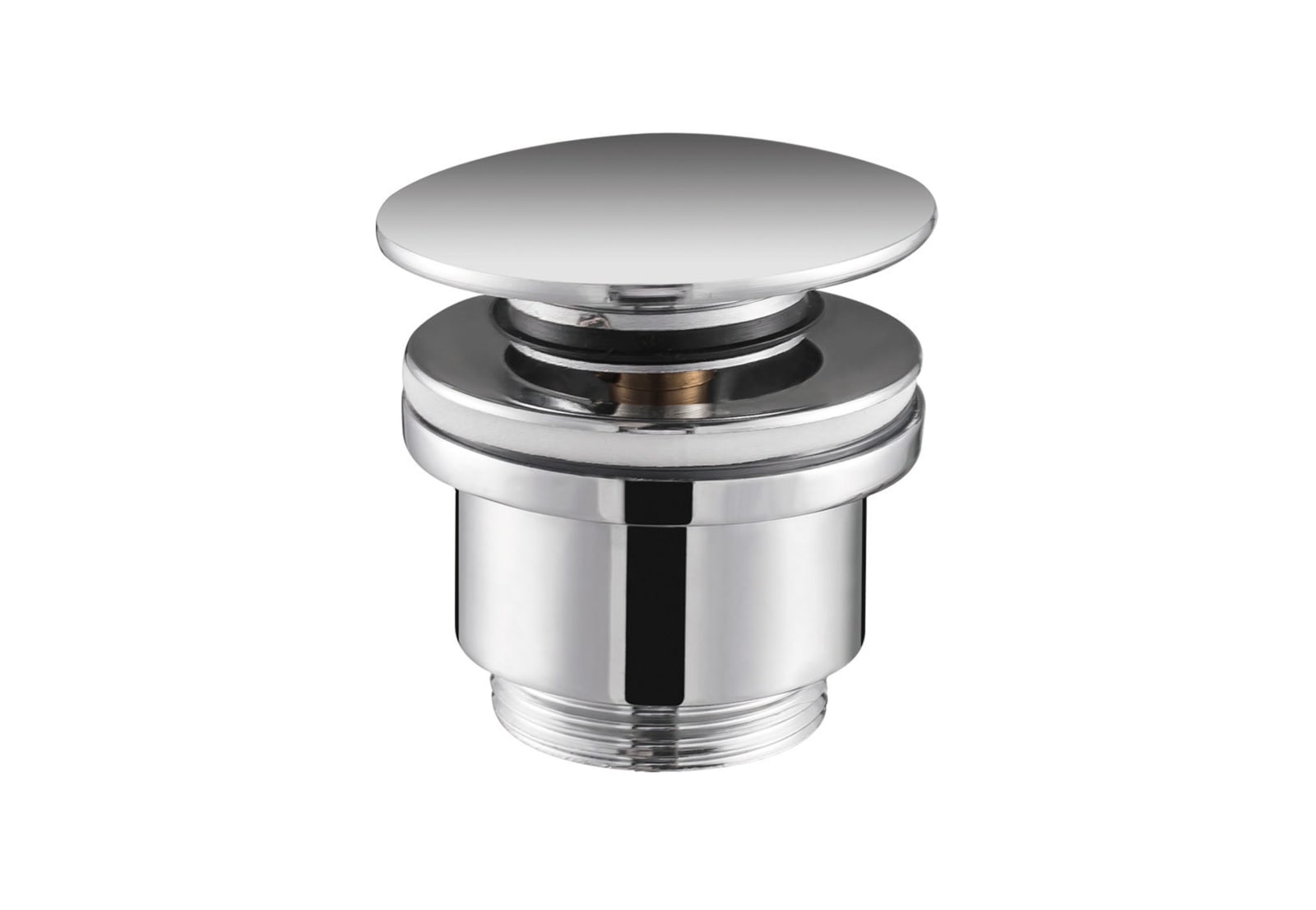 Bonde click-clack en laiton Imex principal 0