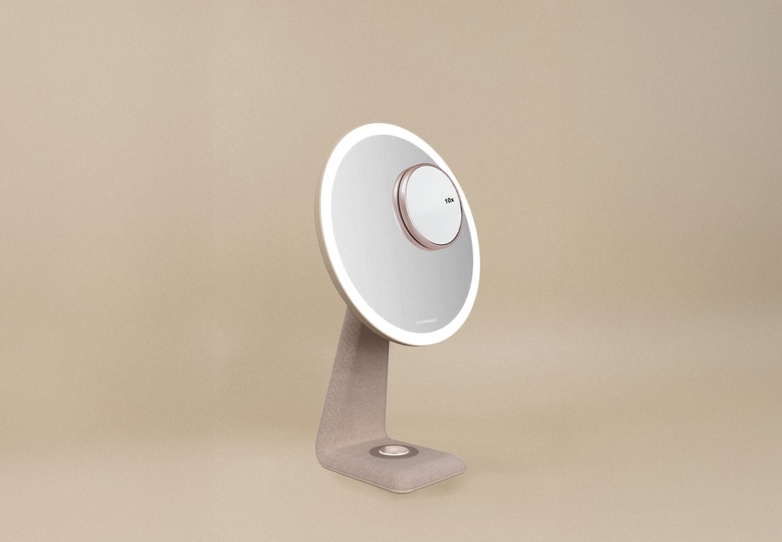 Cosmic Essentials miroir rond à led Essentials principal 0