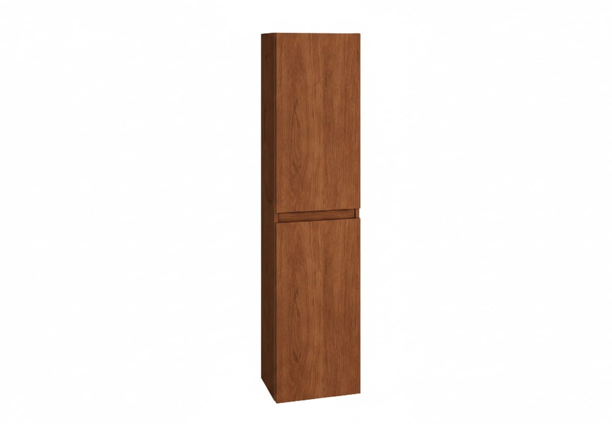 Colonne de salle de bains en bois massif Alpes 17 Bruntec principal 0