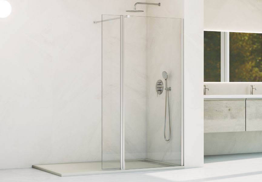Paroi de douche Screen Moving GME principal 0