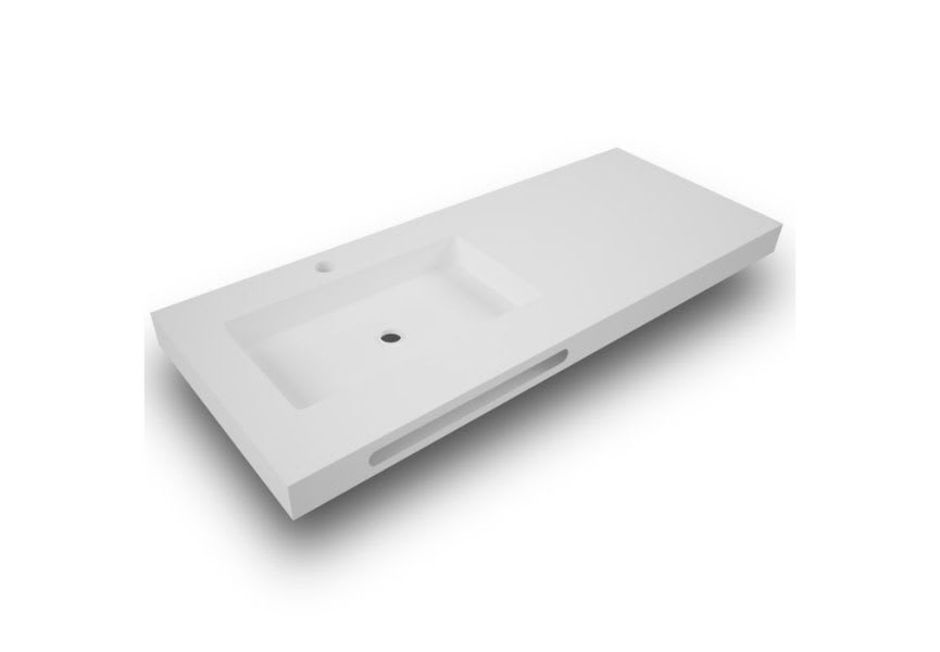 Lavabo suspendu Formas Bruntec principal 0