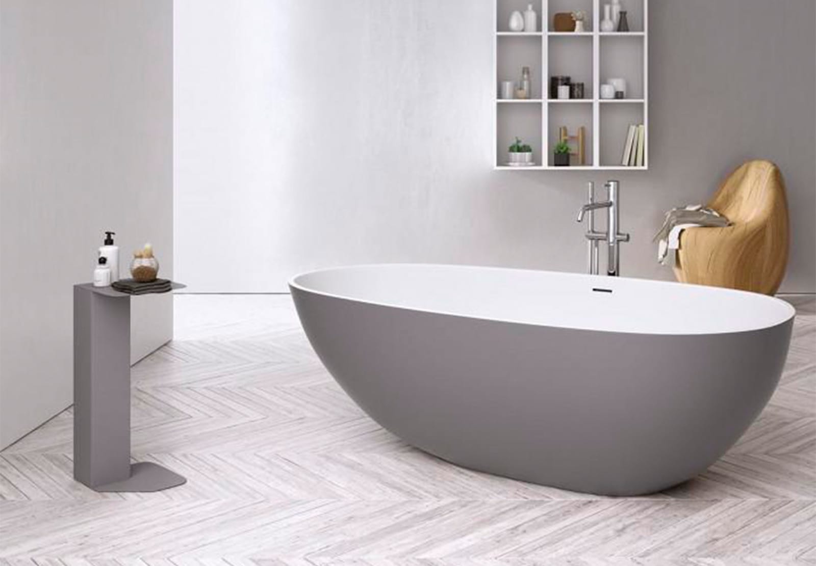 Baignoire autoportante Tay Baños 10 principal 0