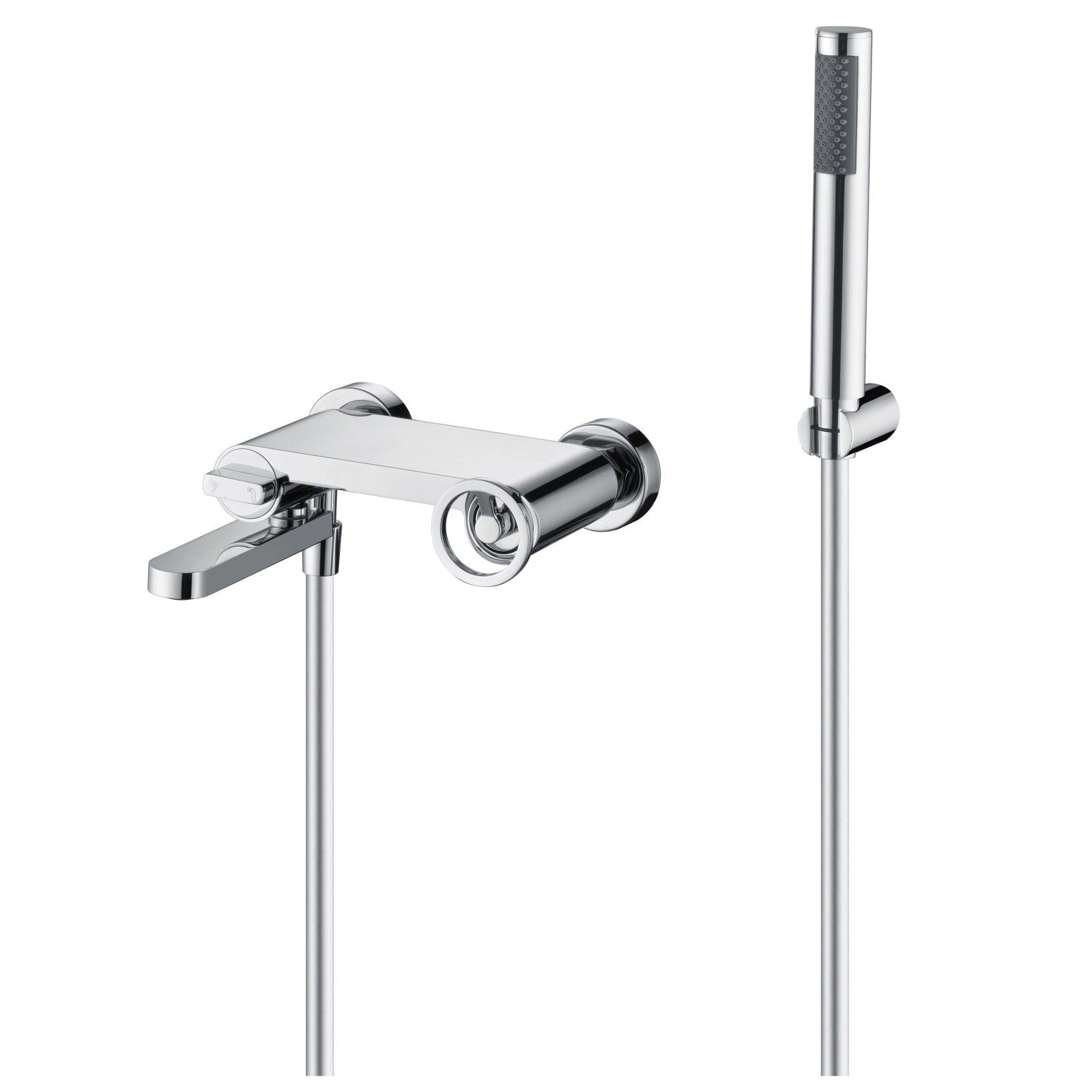 Robinet de baignoire et douche encastré Olimpo Imex principal 0