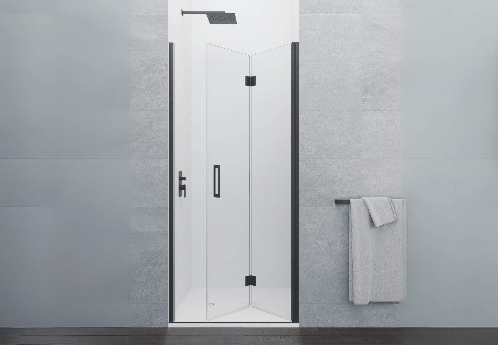 Paroi de douche Verre (Combi 2) GME principal 0