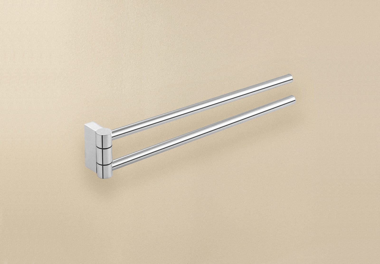 Porte-serviettes de salle de bain pivotant Project Cosmic principal 0