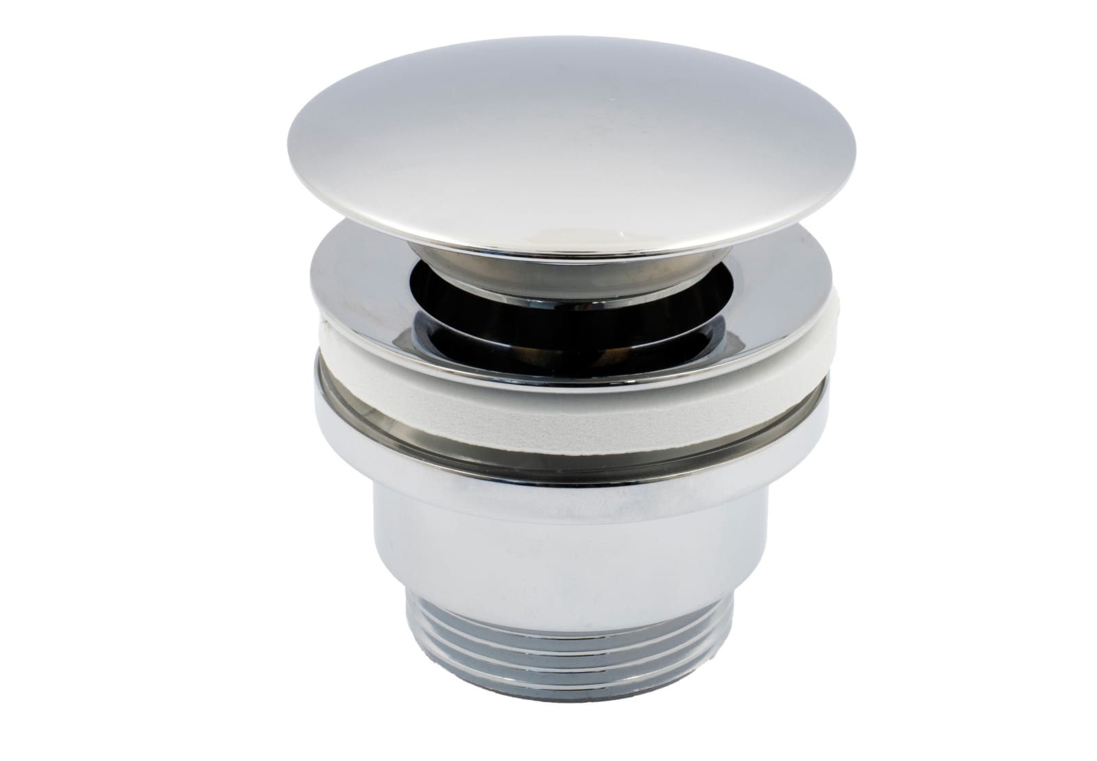 Bonde de lavabo « click-clack » GME principal 0