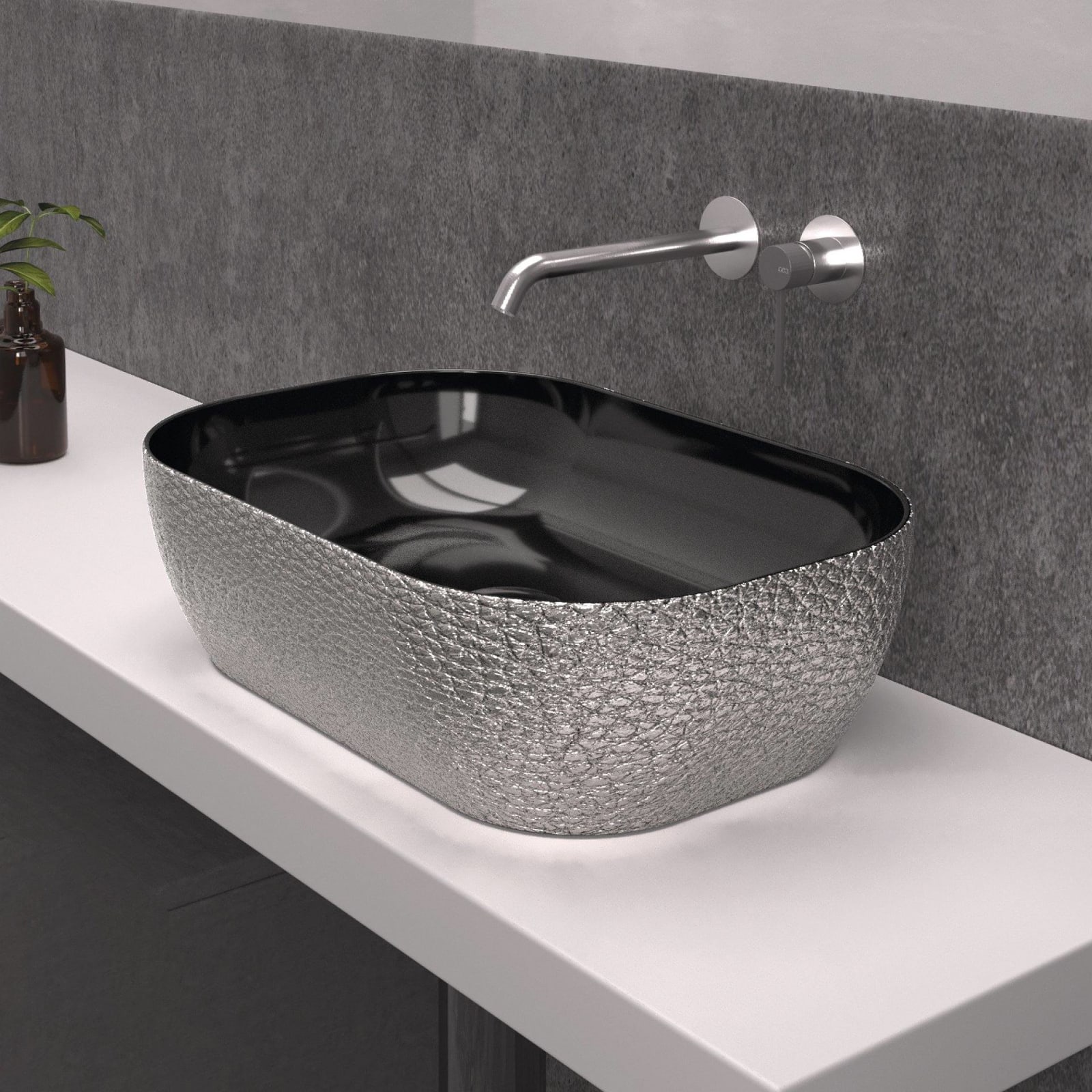 Vasque à poser Nalon Art and Bath principal 0