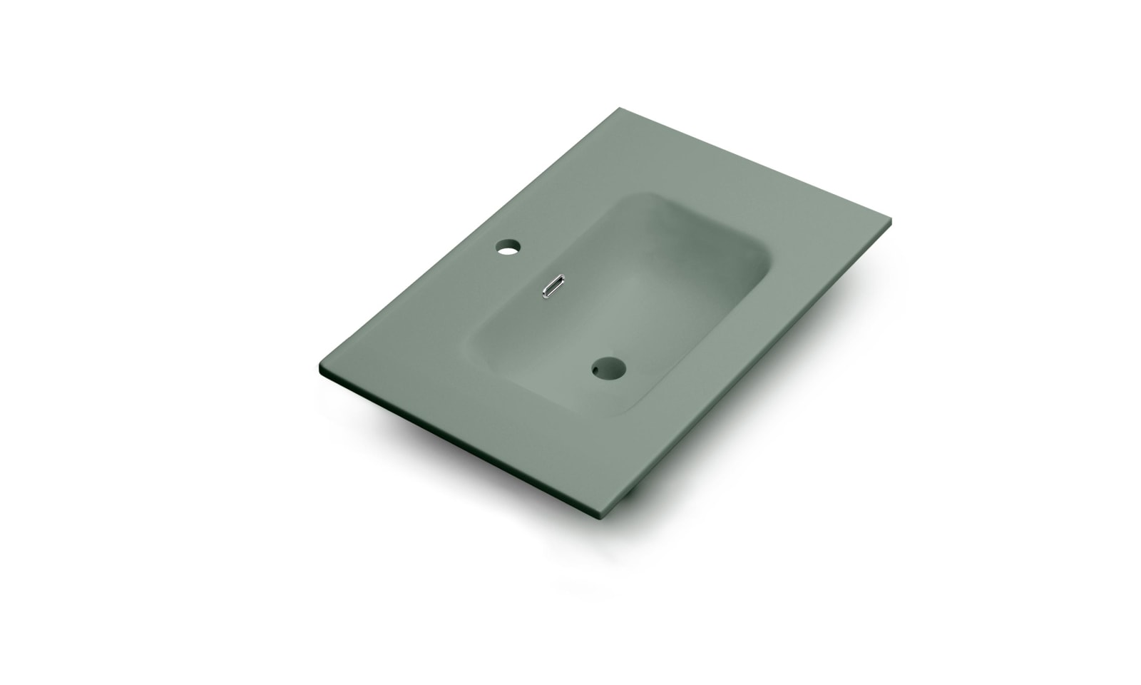 Vasque à encastrer couleur Onix New principal 0