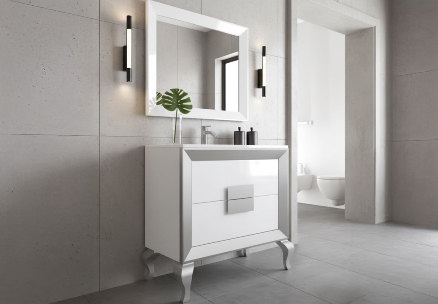 Meubles de salle de bains L-Gant Campoaras principal 0