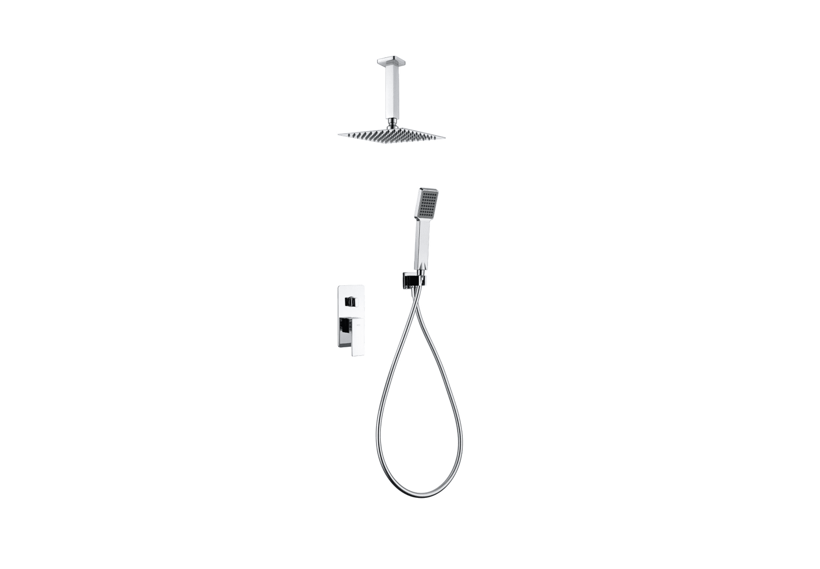 Ensemble de douche encastré Pisa Imex principal 0