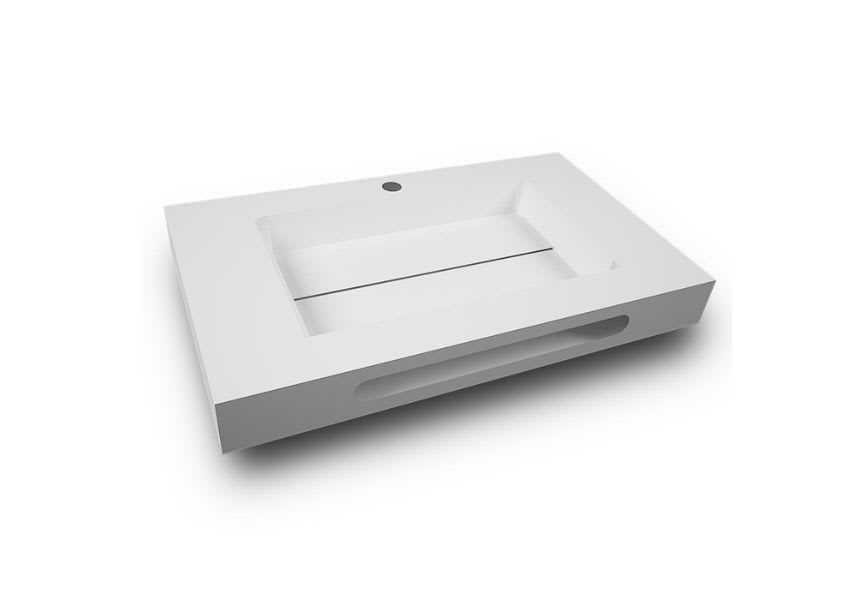 Lavabo suspendu Miami Bruntec principal 0