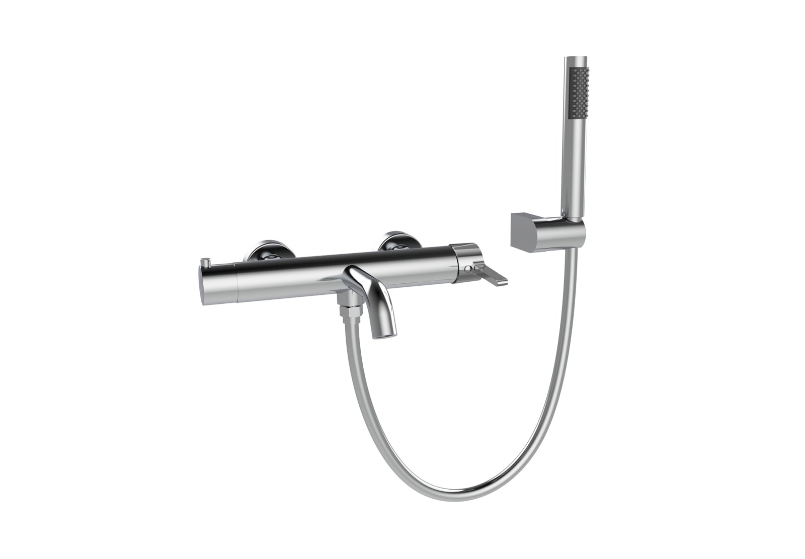 Robinet de baignoire en bambú Lluvibath principal 0