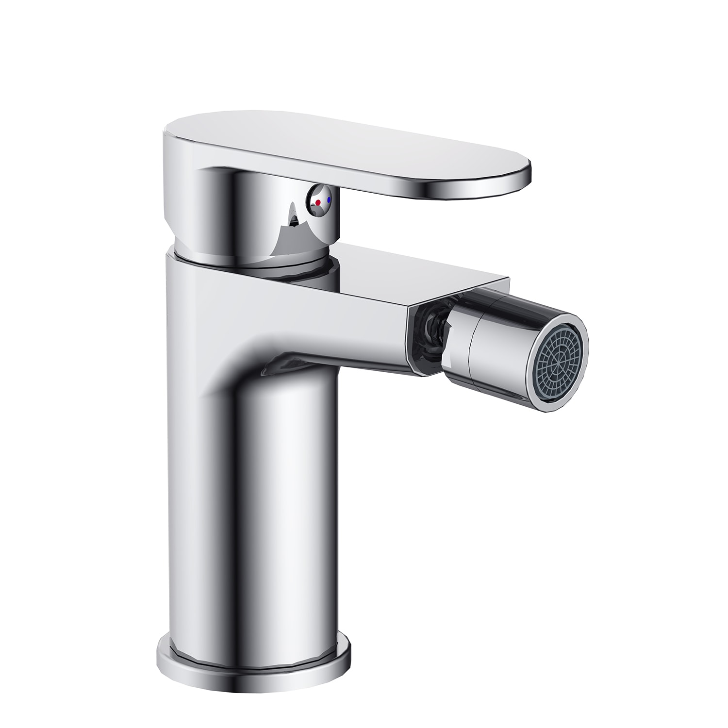 Robinetterie de bidet Aura Lluvibath principal 0