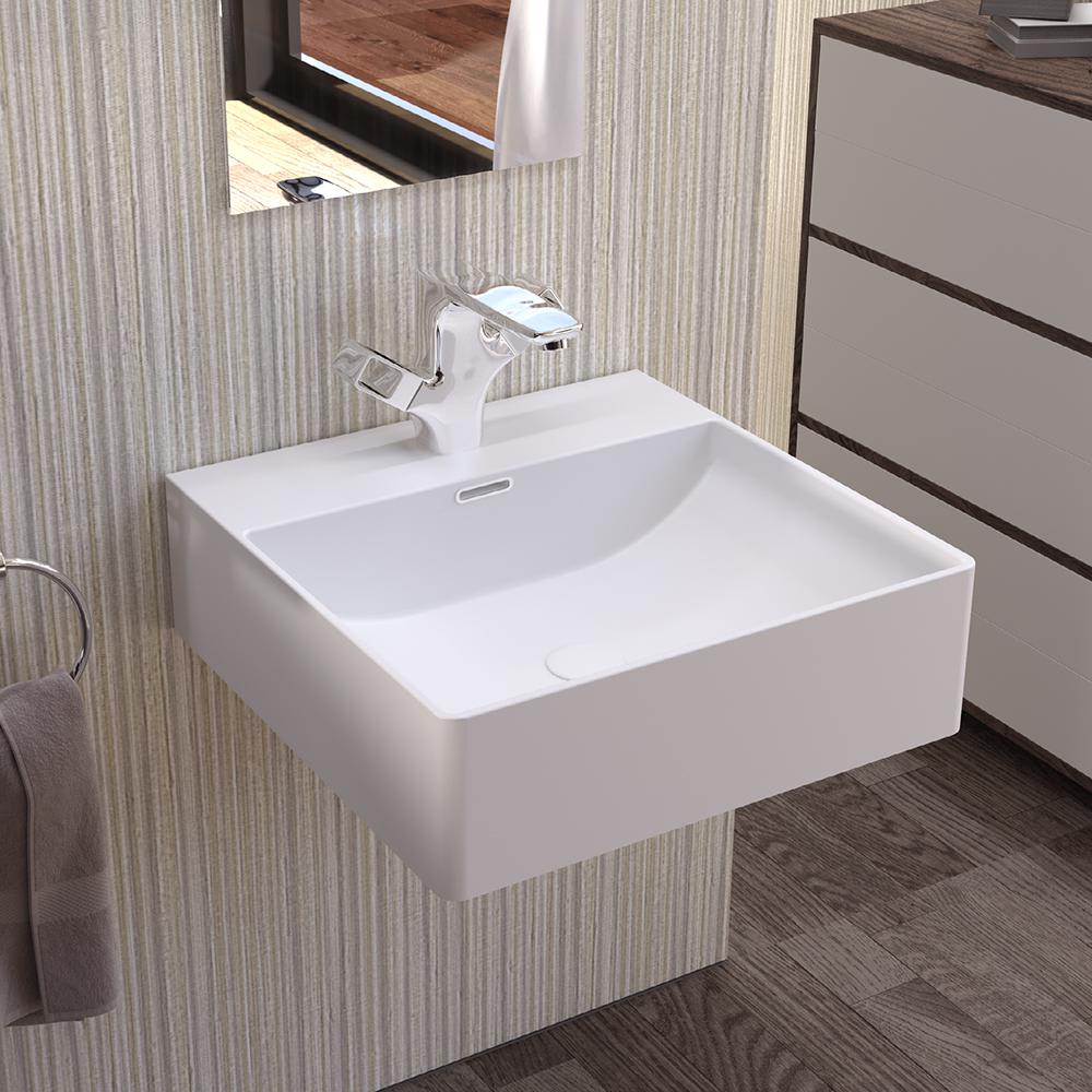 Eume Art and Bath petite vasque suspendue principal 0