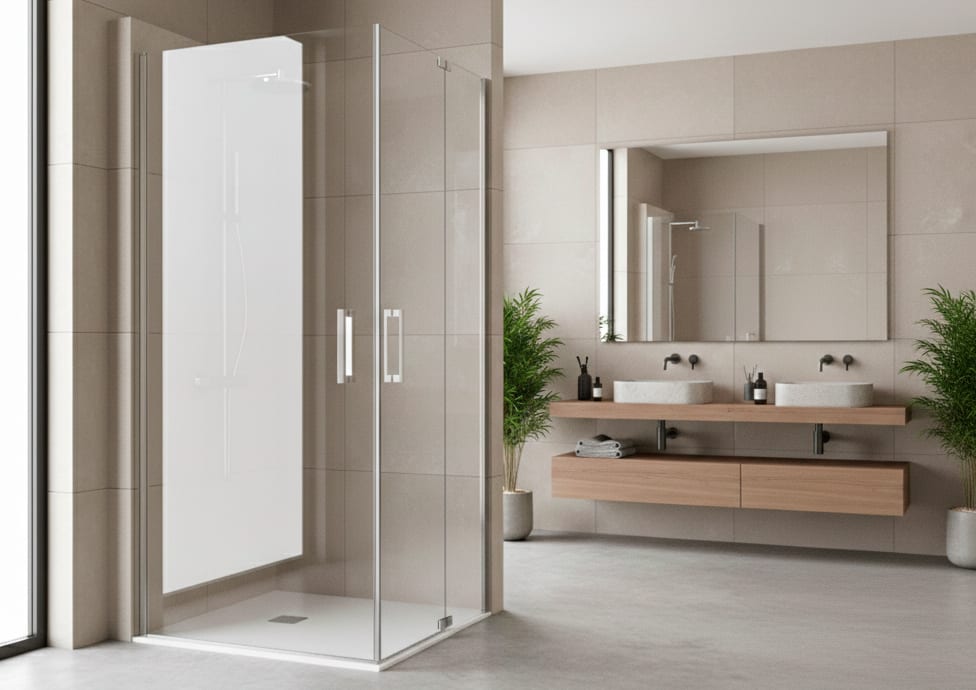 Paroi de douche Dafne Bruntec principal 0
