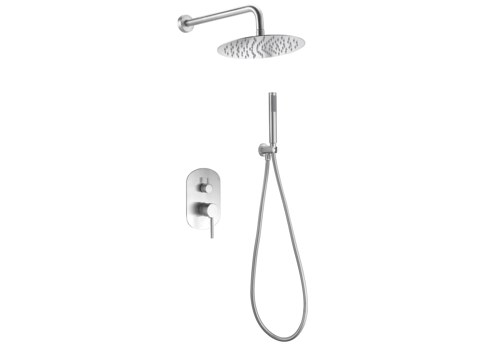 Ensemble de douche encastré Moscú Imex principal 0