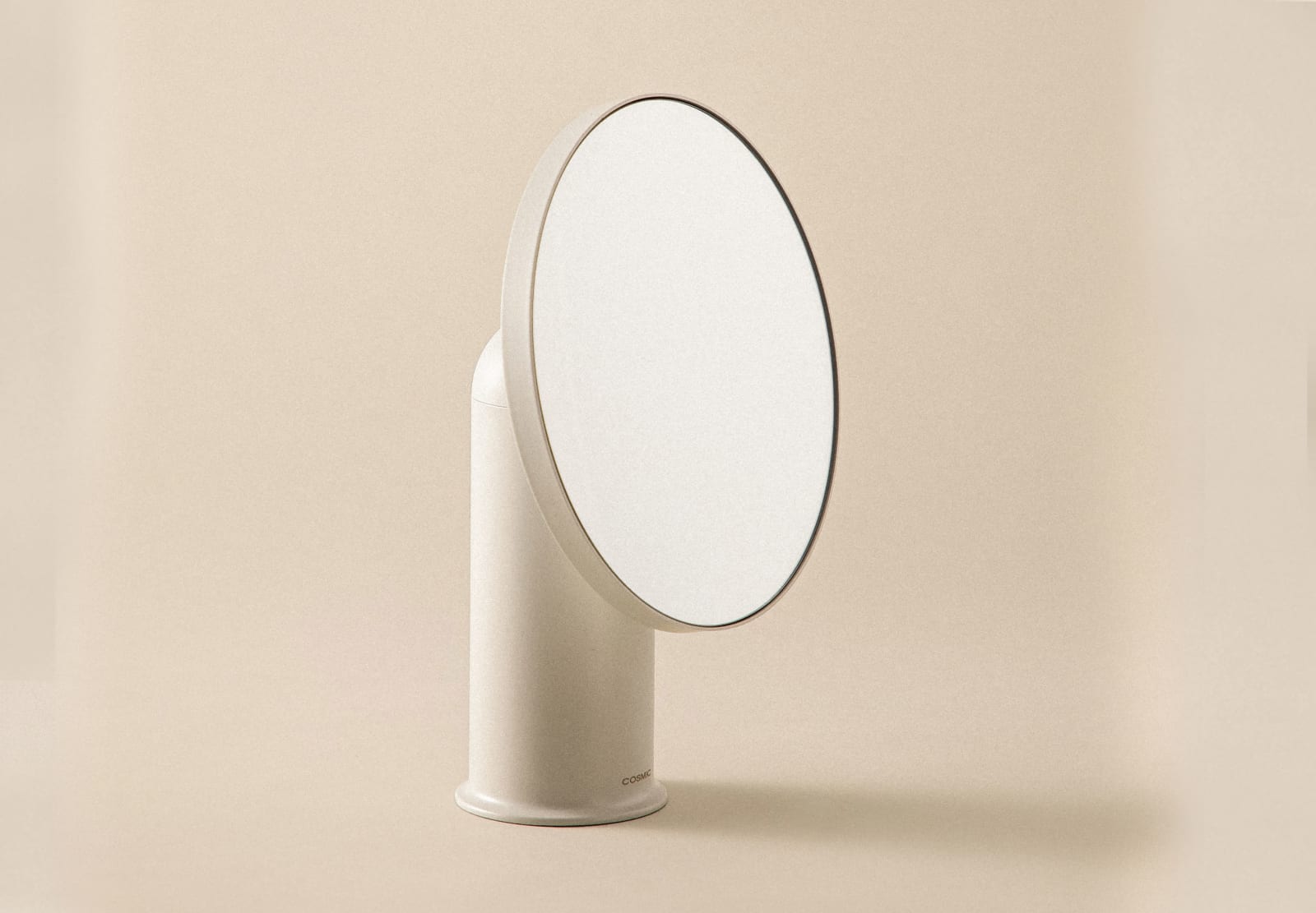 Miroir rond Geyser par Cosmic principal 0
