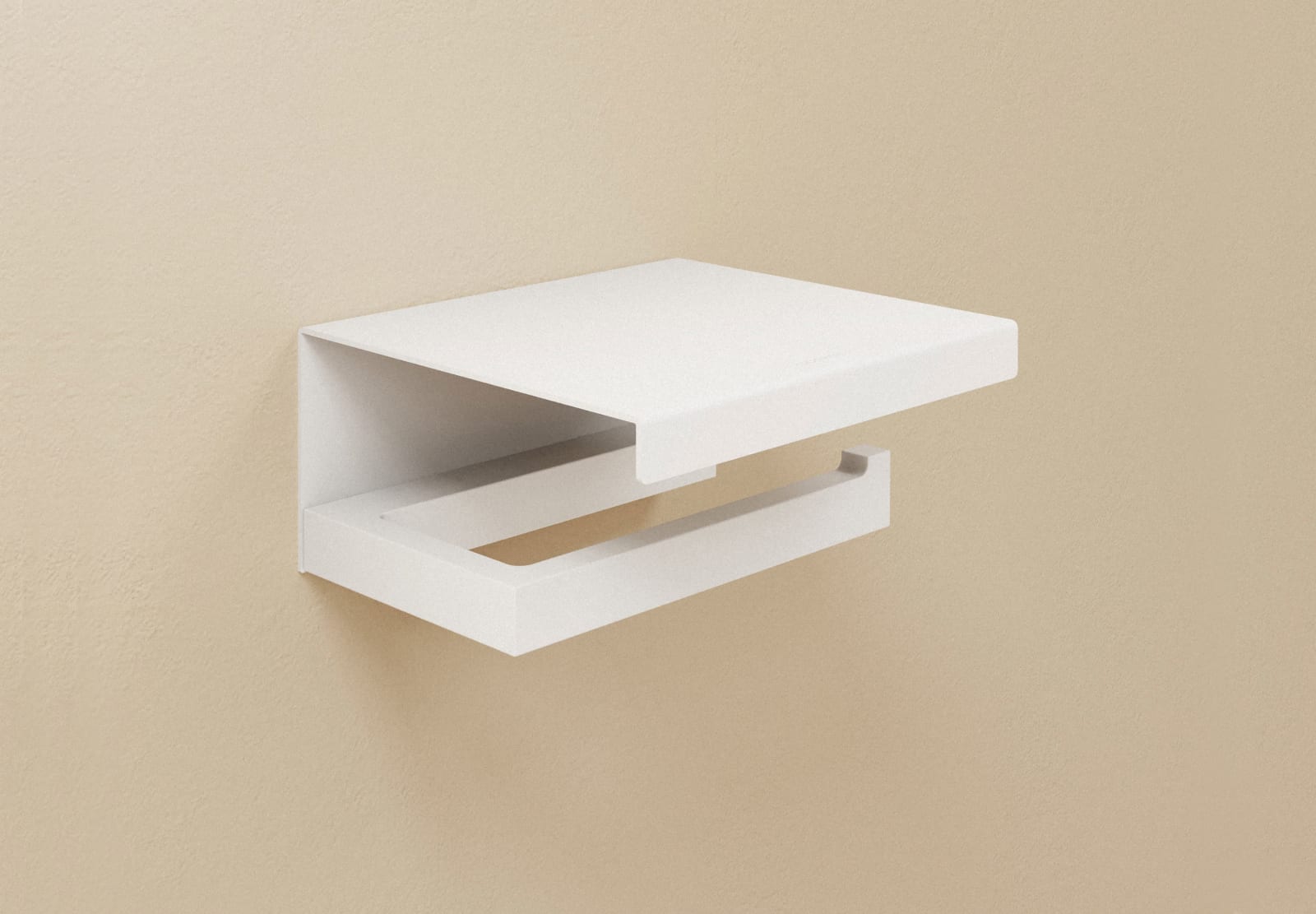 Porte-rouleau de toilette The Grid Cosmic principal 0