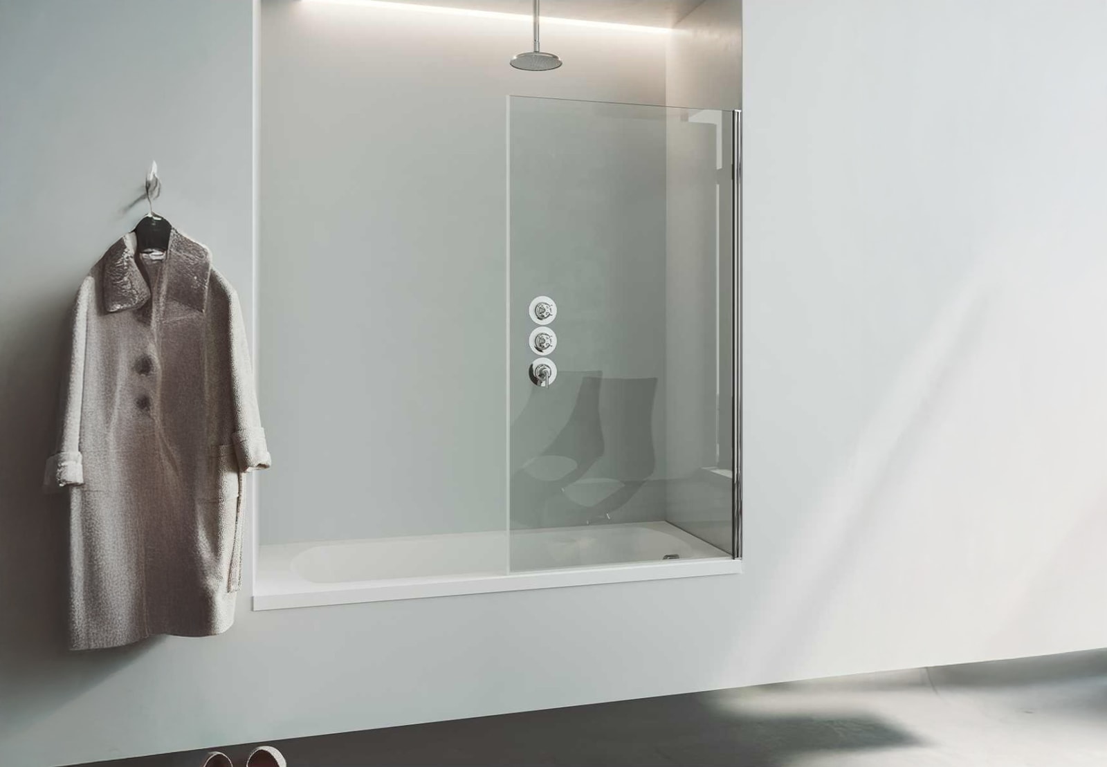 Pare-baignoire Bruntec Austral principal 0