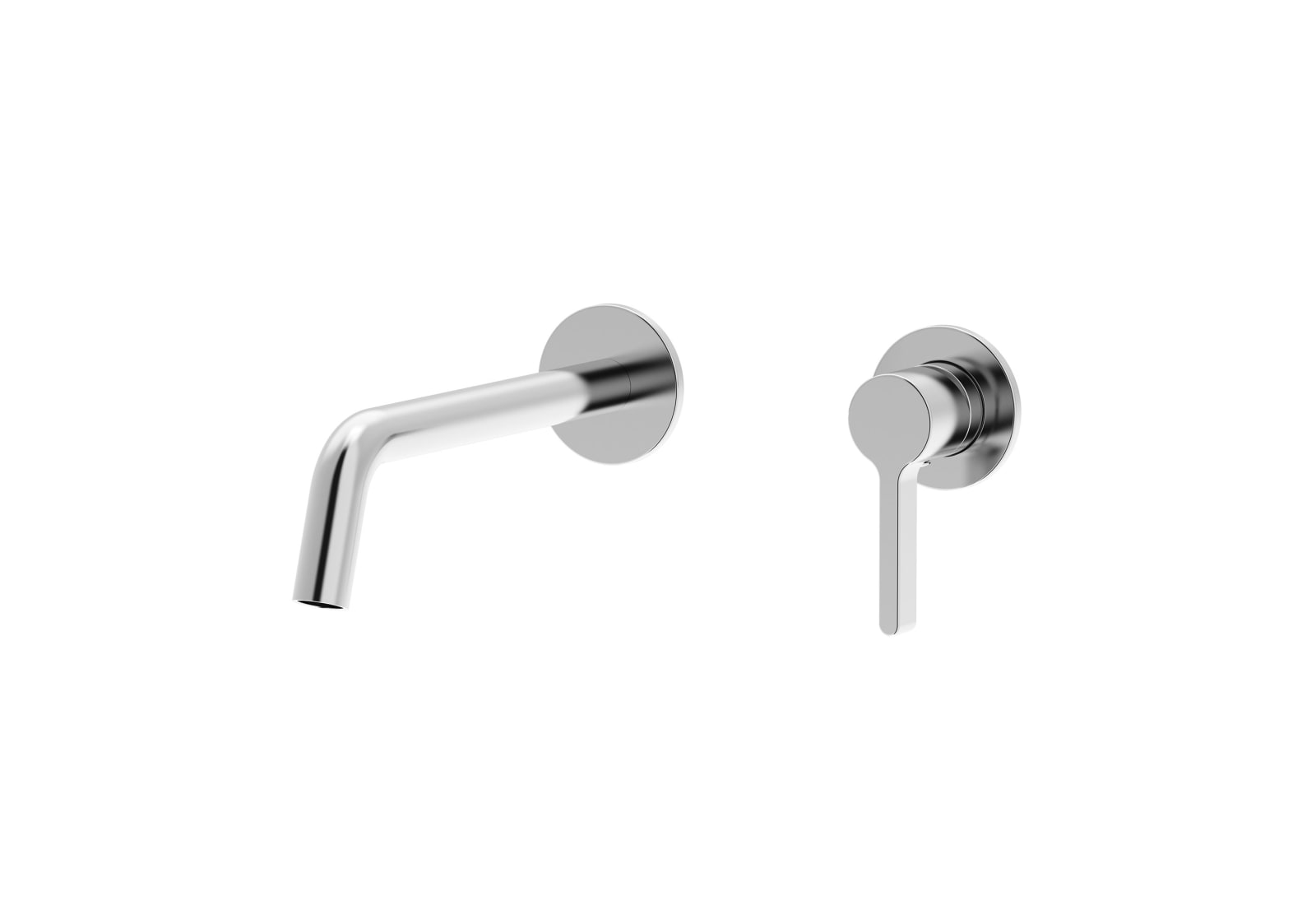 Lluvibath Bambú mitigeur encastré de lavabo principal 0