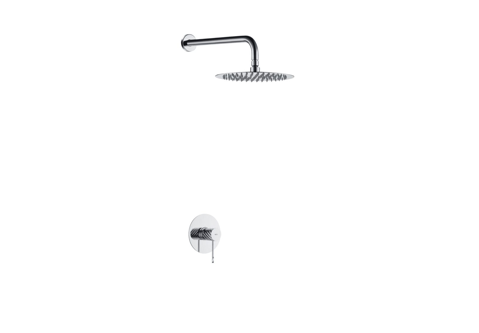 Ensemble de douche encastrable Imex Bless principal 0