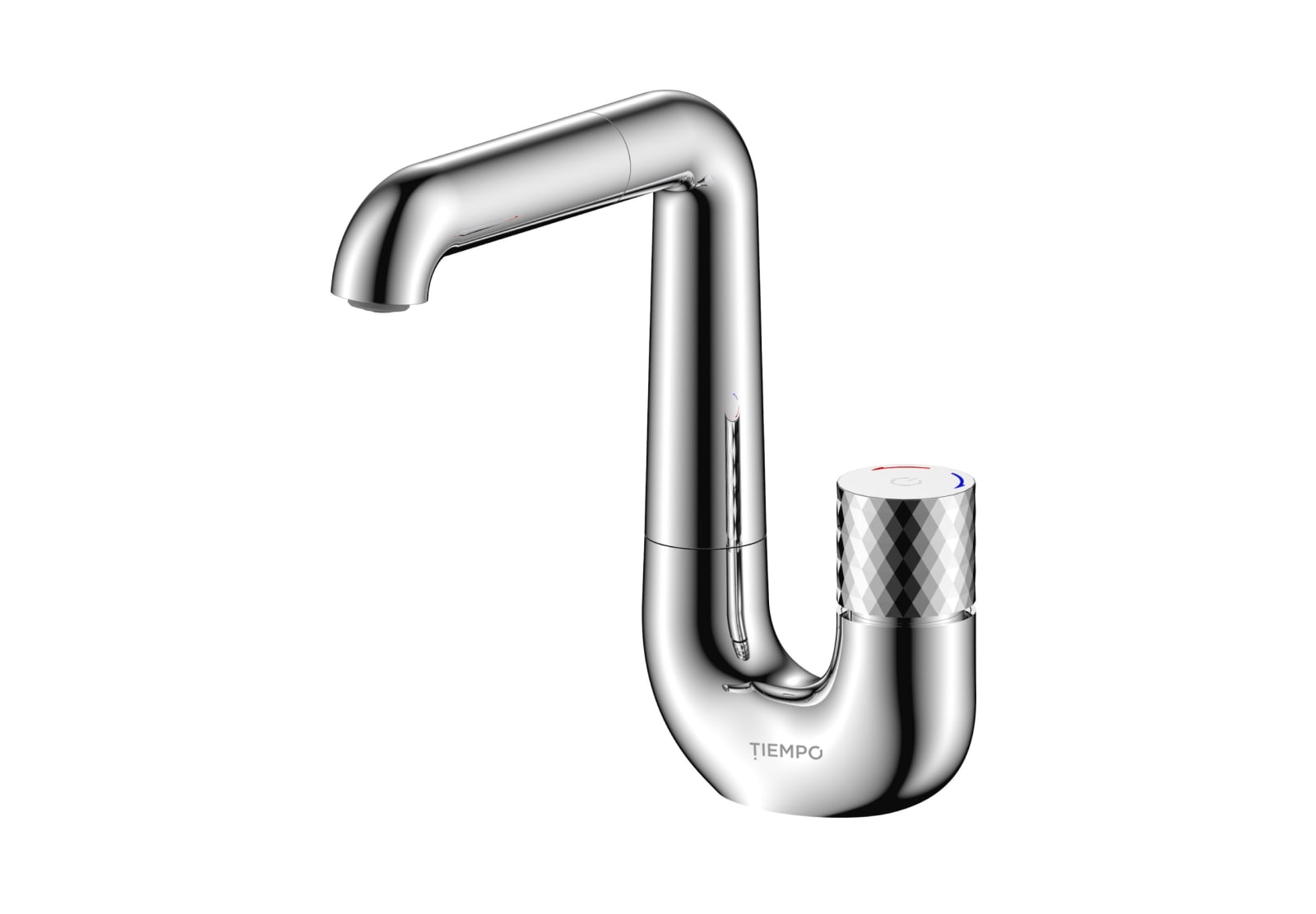 Robinet de lavabo Tiempo Silencio principal 0
