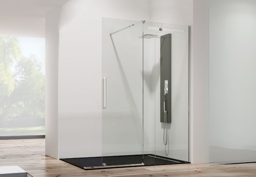 Paroi de douche Vetrum Free GME principal 0
