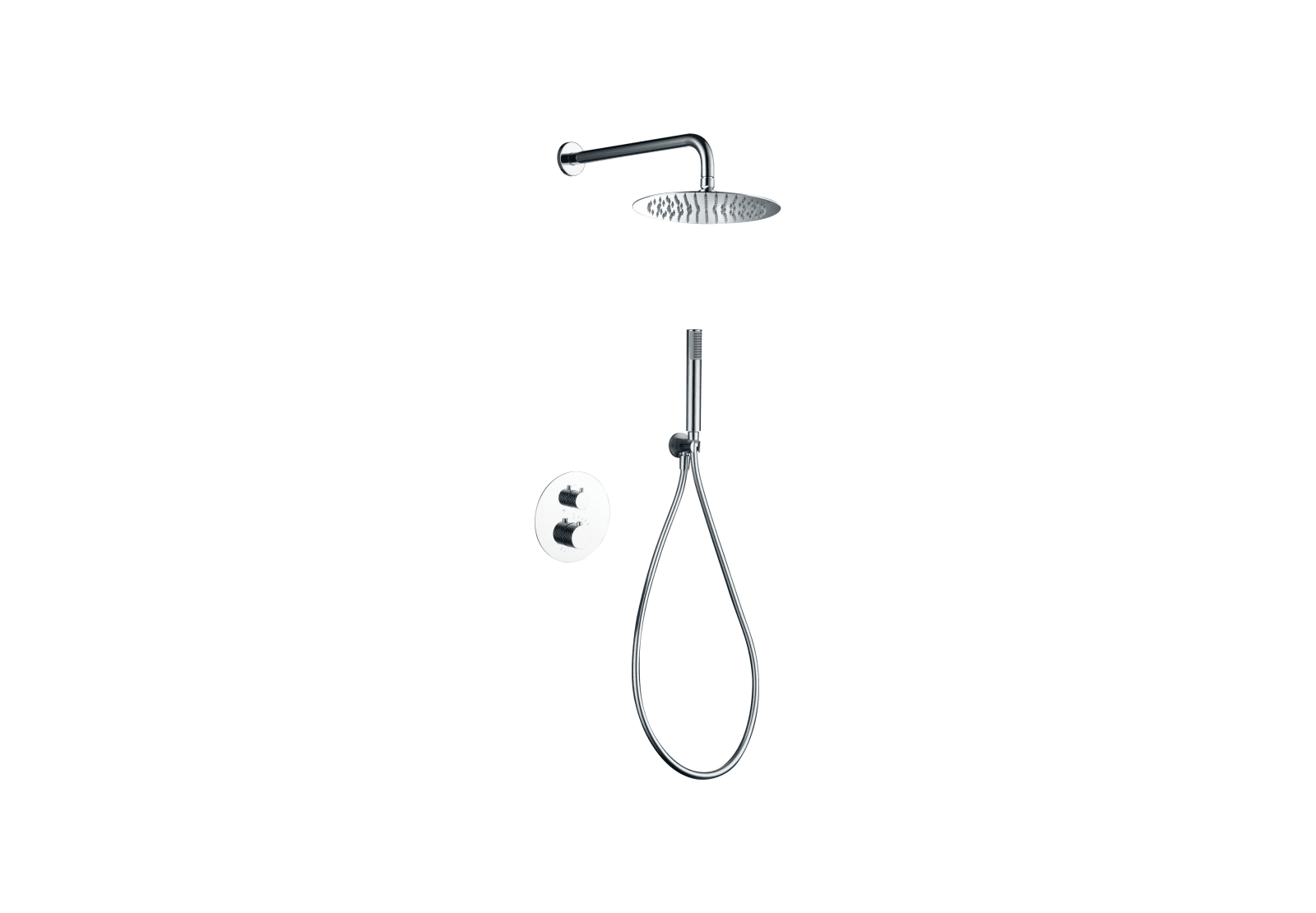 Ensemble de douche encastré Genova Imex principal 0