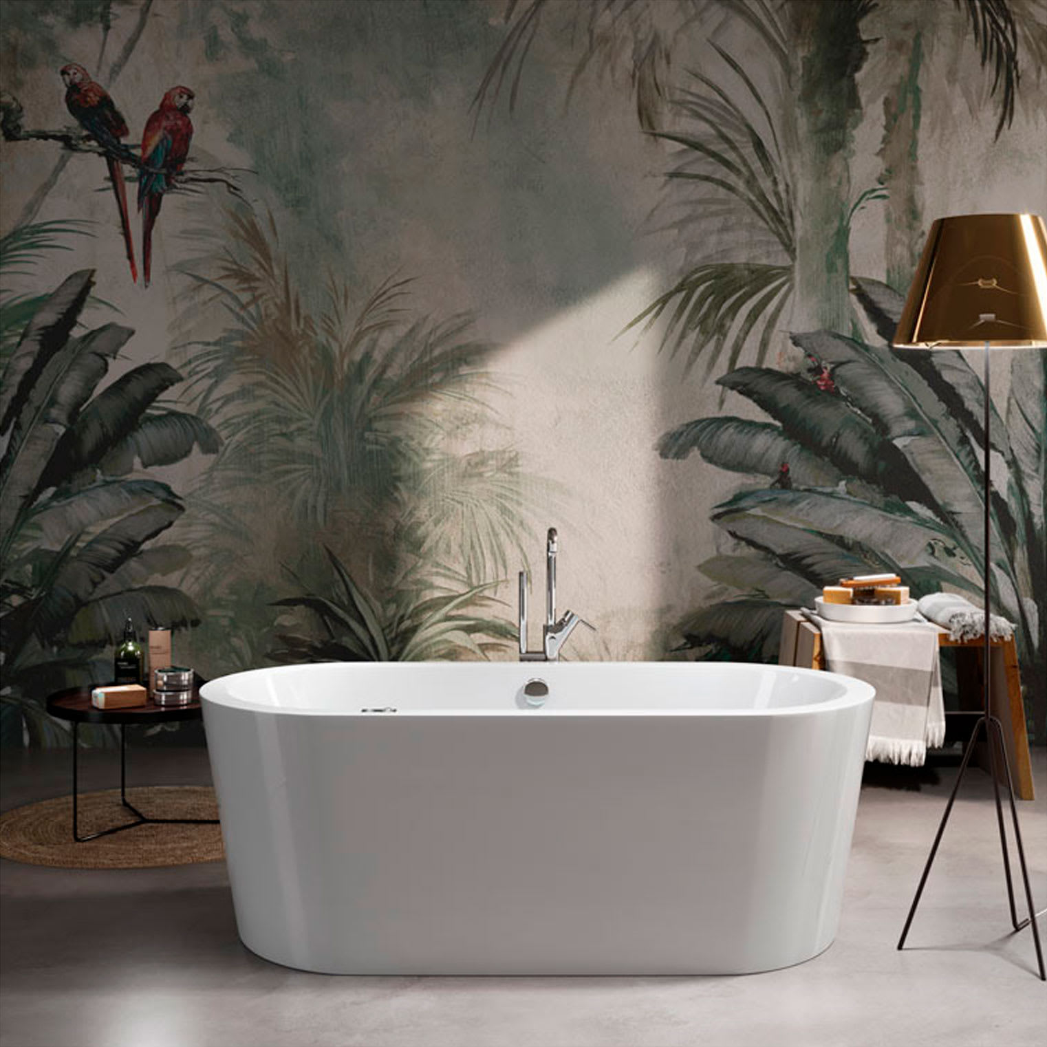 Baignoire d'hydromassage Elche Hidronatur principal 0