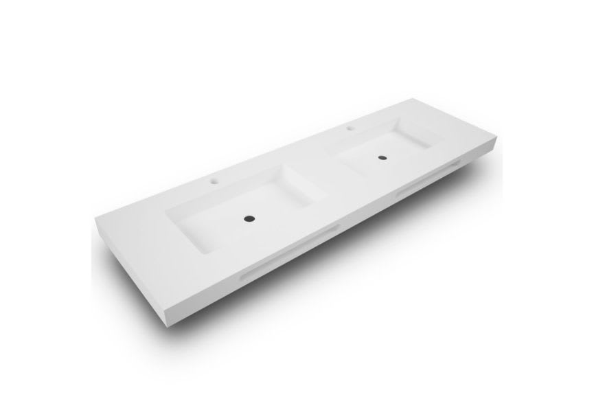 Lavabo suspendu Formas Bruntec principal 0