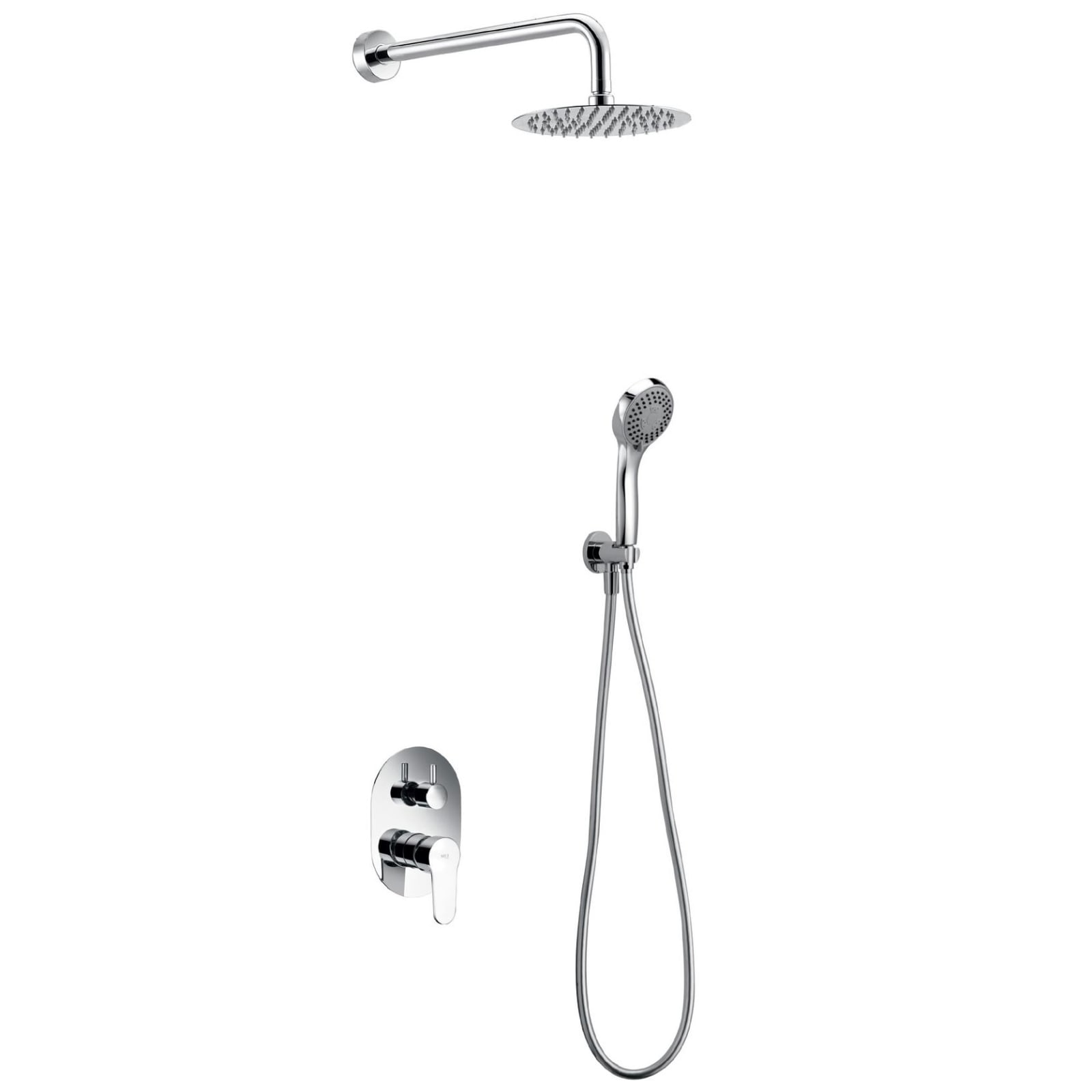 Ensemble de douche à encastrer Imex Oslo principal 0