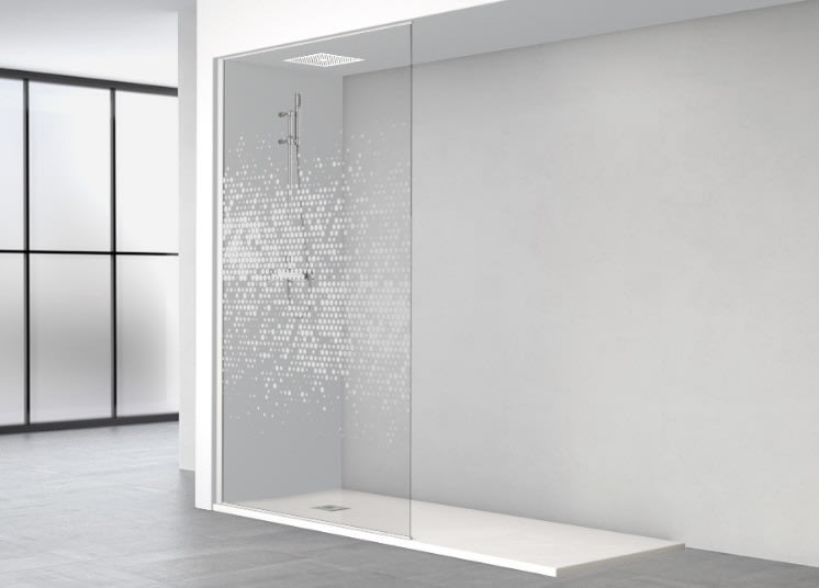 Paroi de douche ONE (OT-2016) Profiltek principal 0