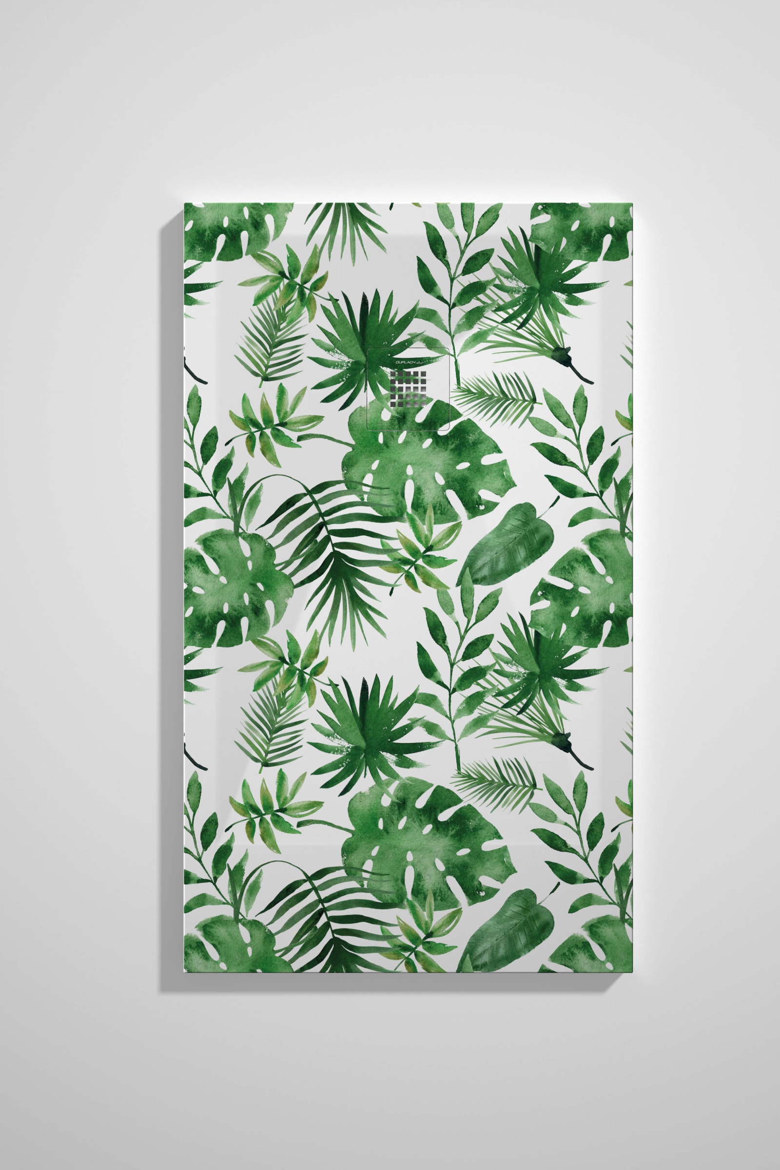 Receveurs de douche en résine décorée Design 3D Natura Bruntec principal 0