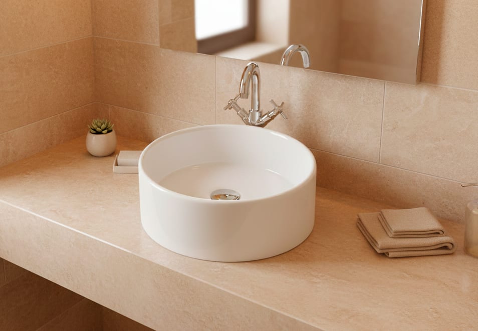 Vasque à poser Tebas Art and Bath principal 0
