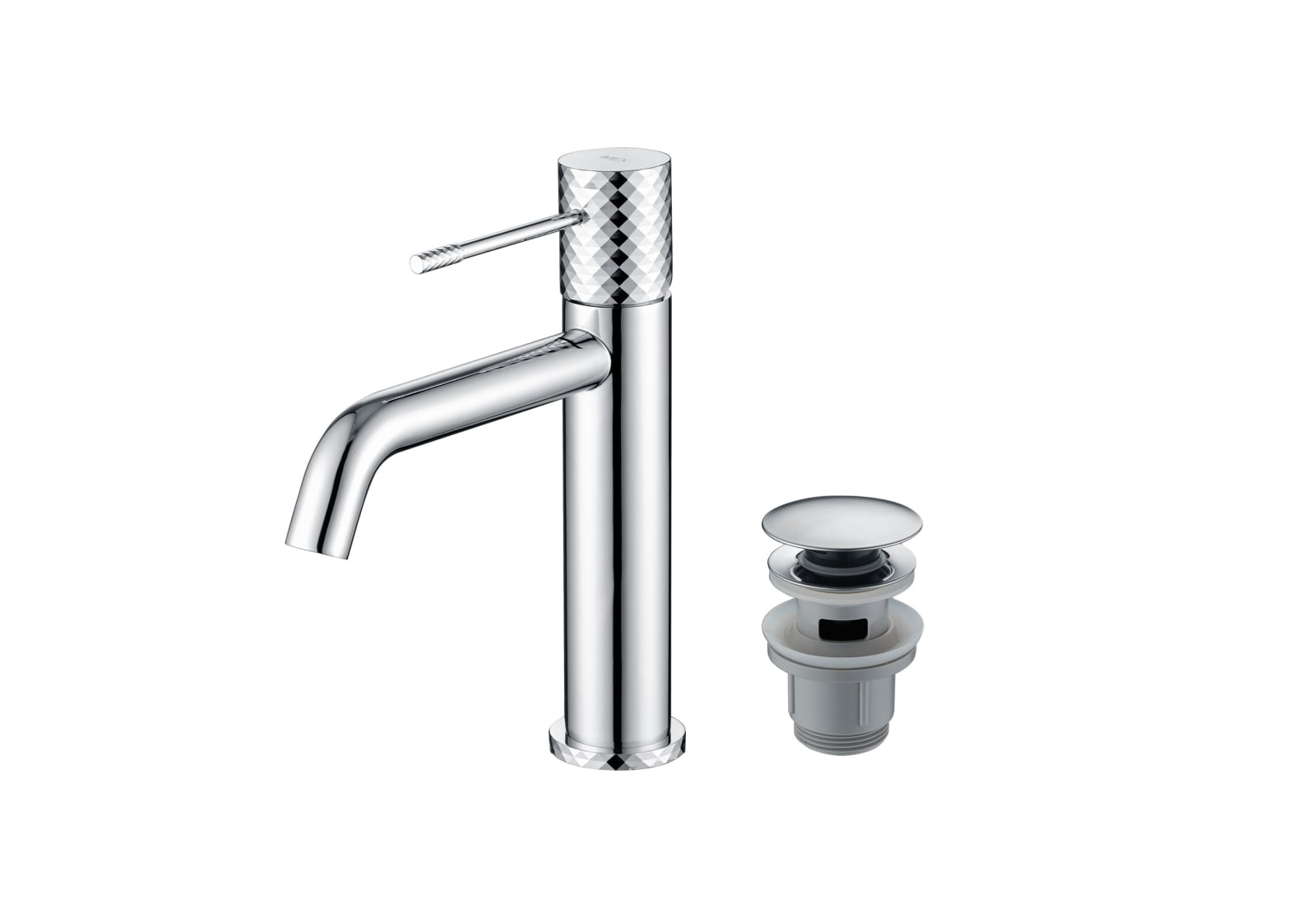 Imex Genova robinetterie de lavabo + bonde click-clack principal 0